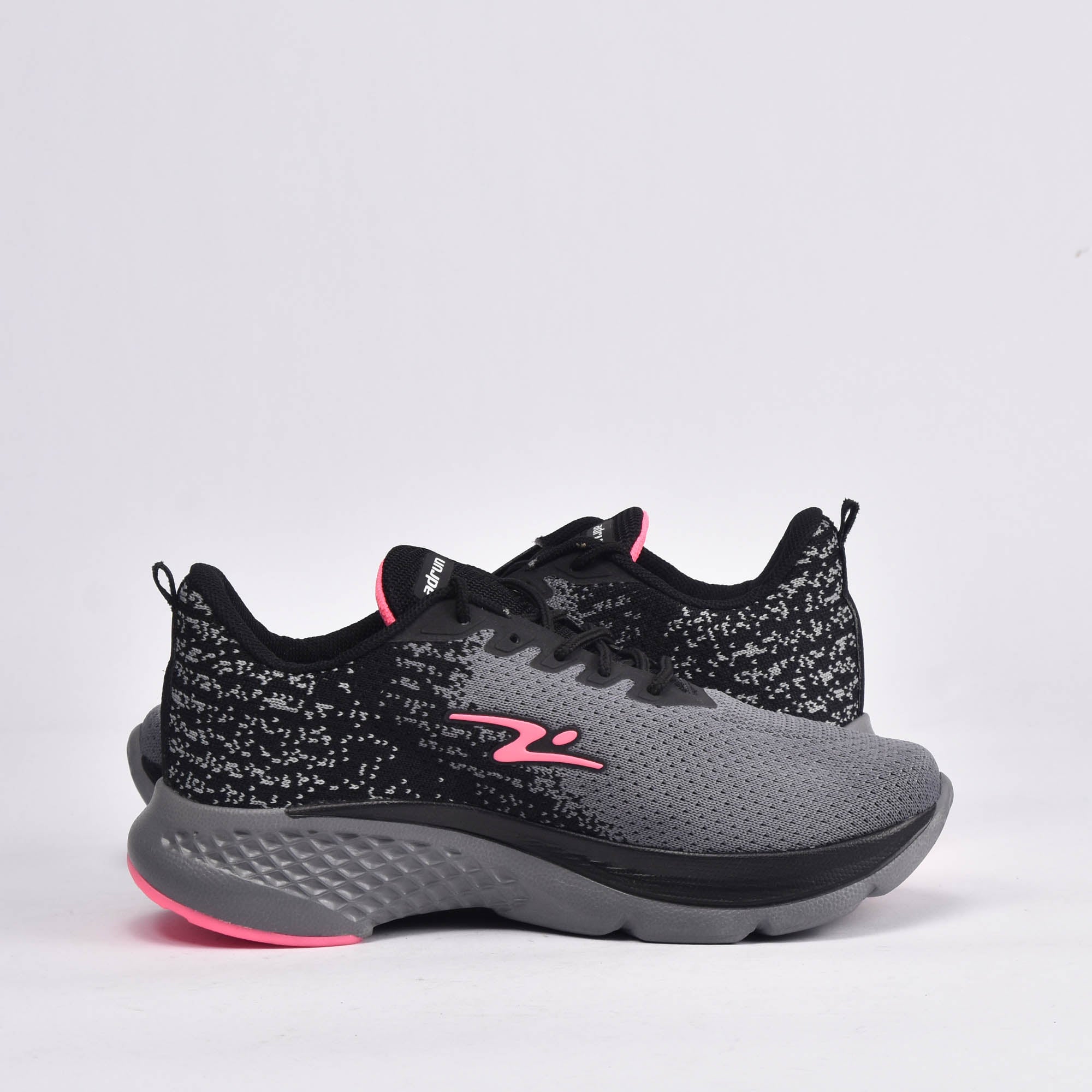 ACTION FLOAT PRETO/ROSA CHOQUE - 9902F-093