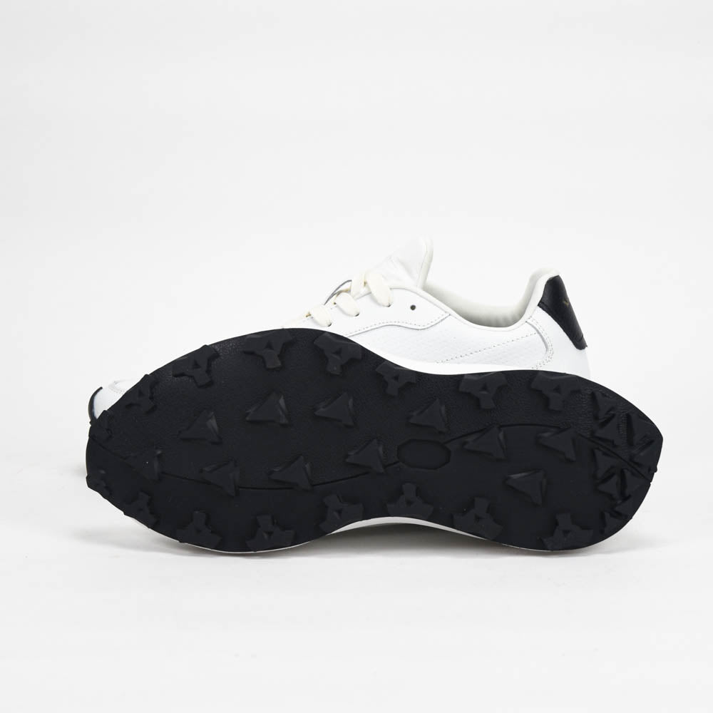 VO7 BASKETS DE LUXE ORAN HOMME BLANC - CH-ORA-WHT