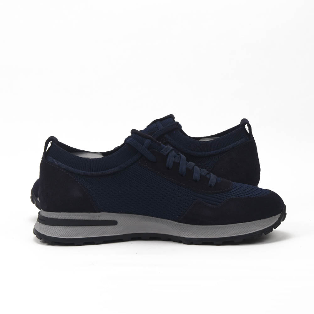 Cerruti 1881 Man Shoes Sneakers - CSSU01268-BLUE