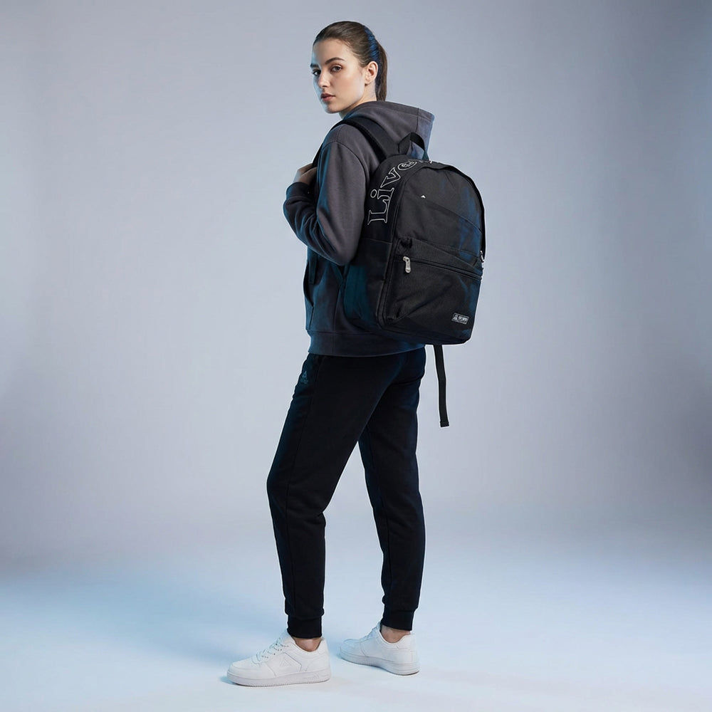 PEAK SAC A DOS UNISEX NOIR - B1242020-0020