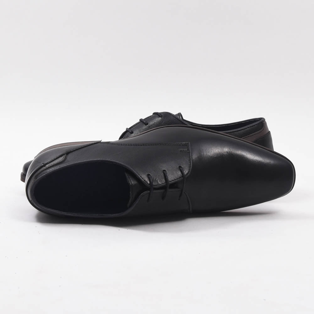ANDRÉ CHAUSSURE CLASSIQUE HOMME CASCADE CUIR NOIR - 51132100453