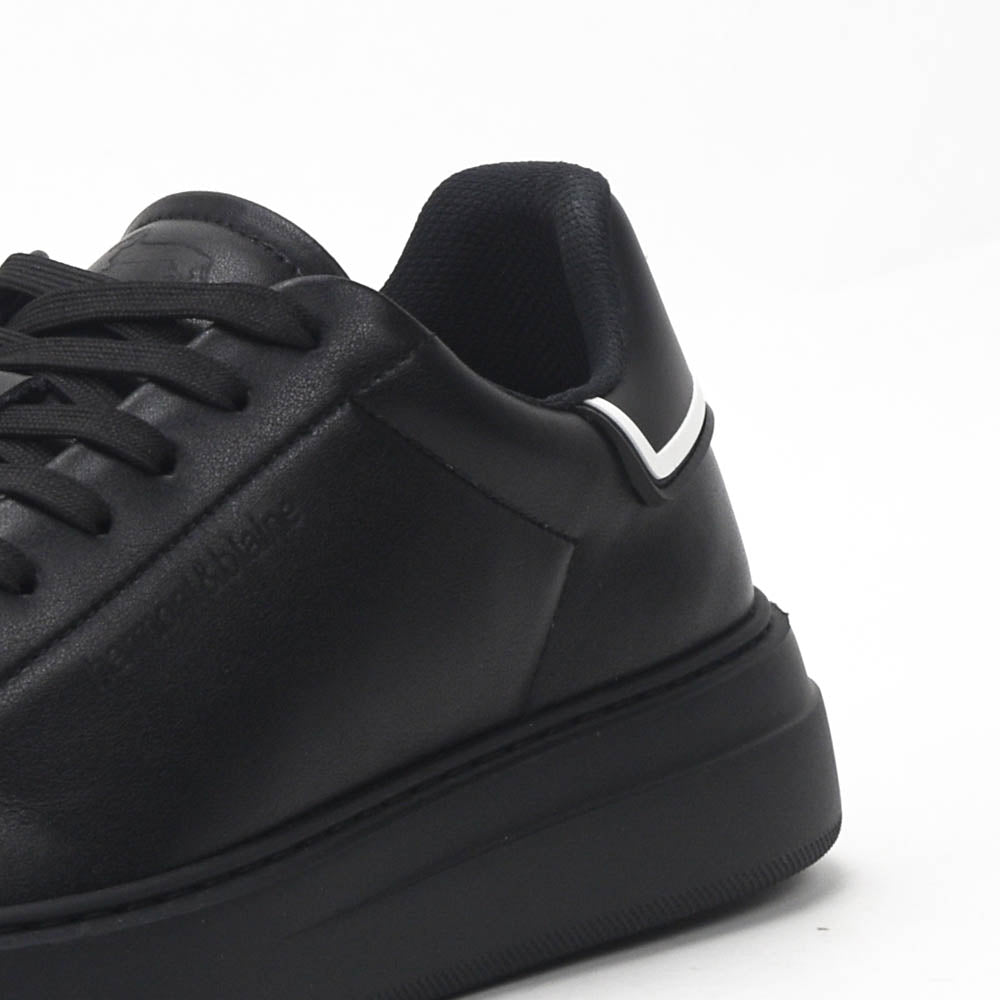 Harmont and Blaine Calf Sneakers Homme - EFM252-020-AA0-A4