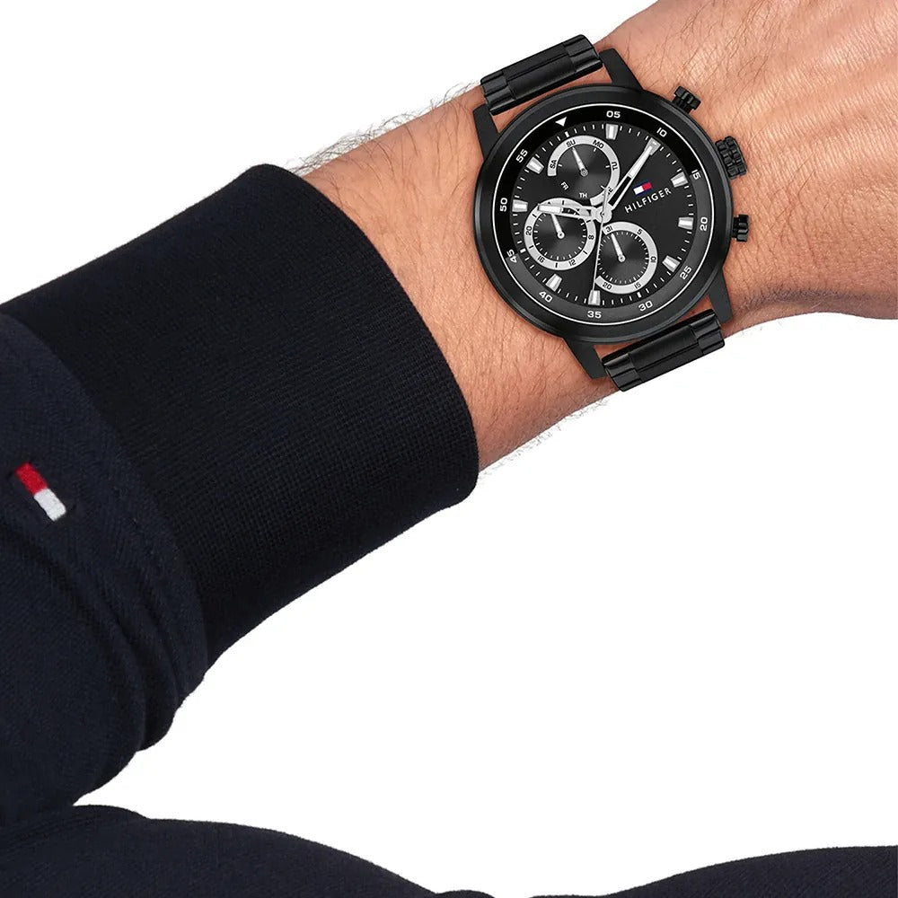 Tommy Hilfiger Kane Chronograph Watch - 1792217