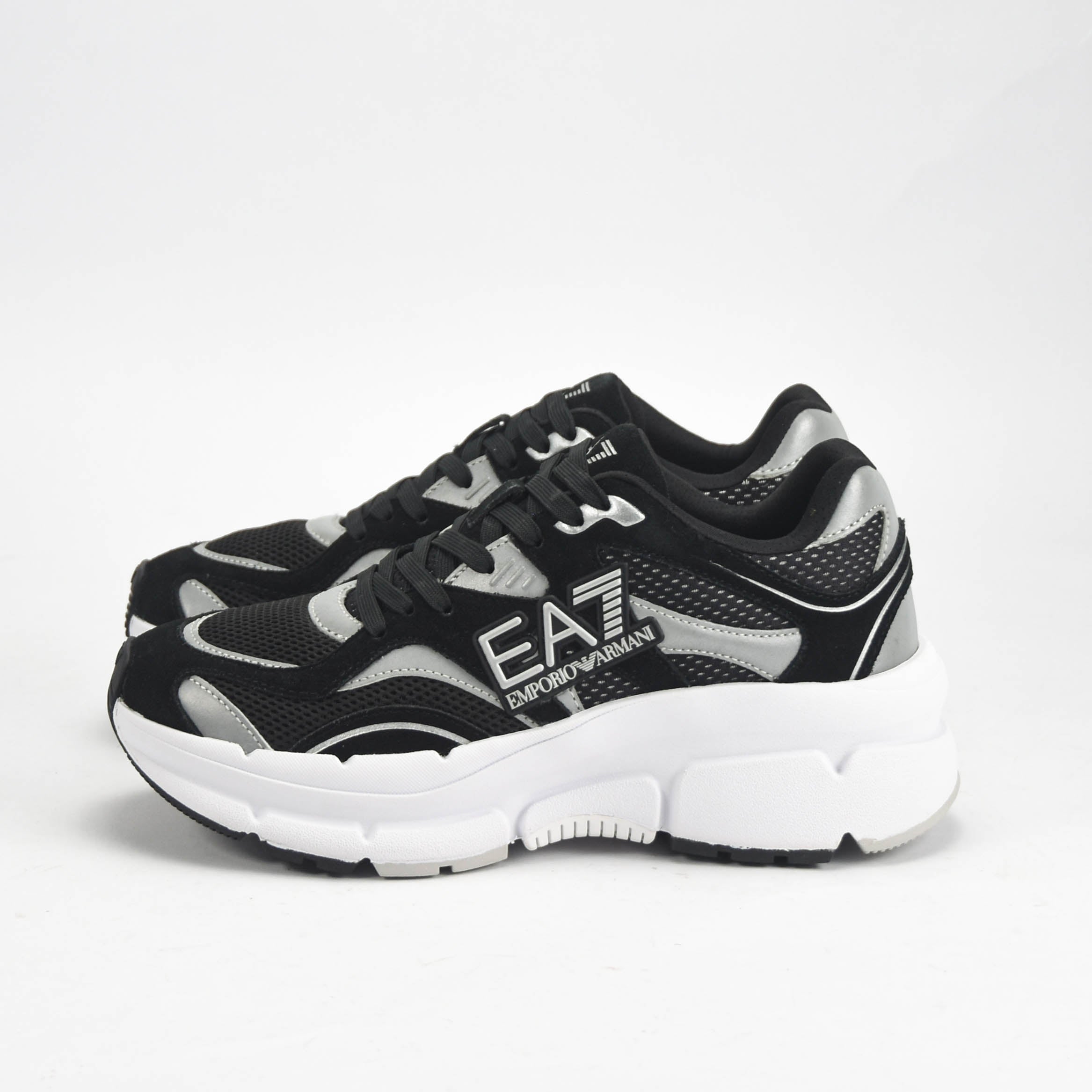 EMPORIO ARMANI SHOES - X8X237-XK425-N763
