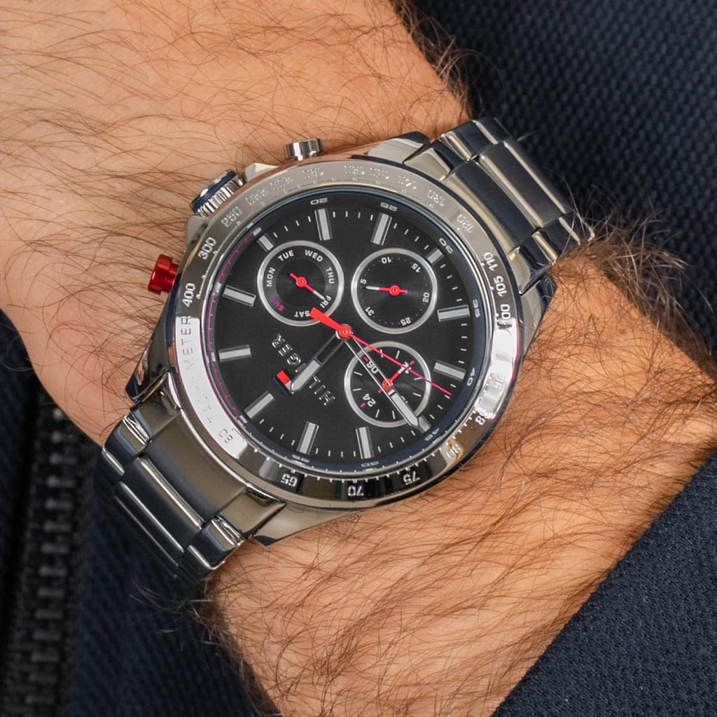 Tommy Hilfiger Hudson Chronograph Watch - 1791228