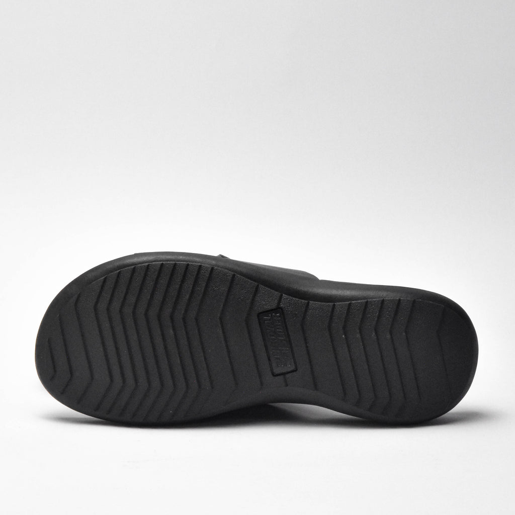 PUCA MEN SPORT SLIPPERS CRATER BLACK - 10933