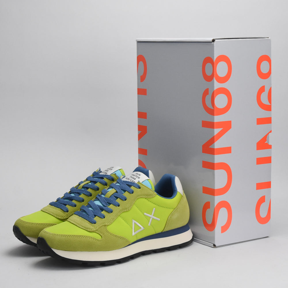 BASKET SUN68 LIME - Z34101-68