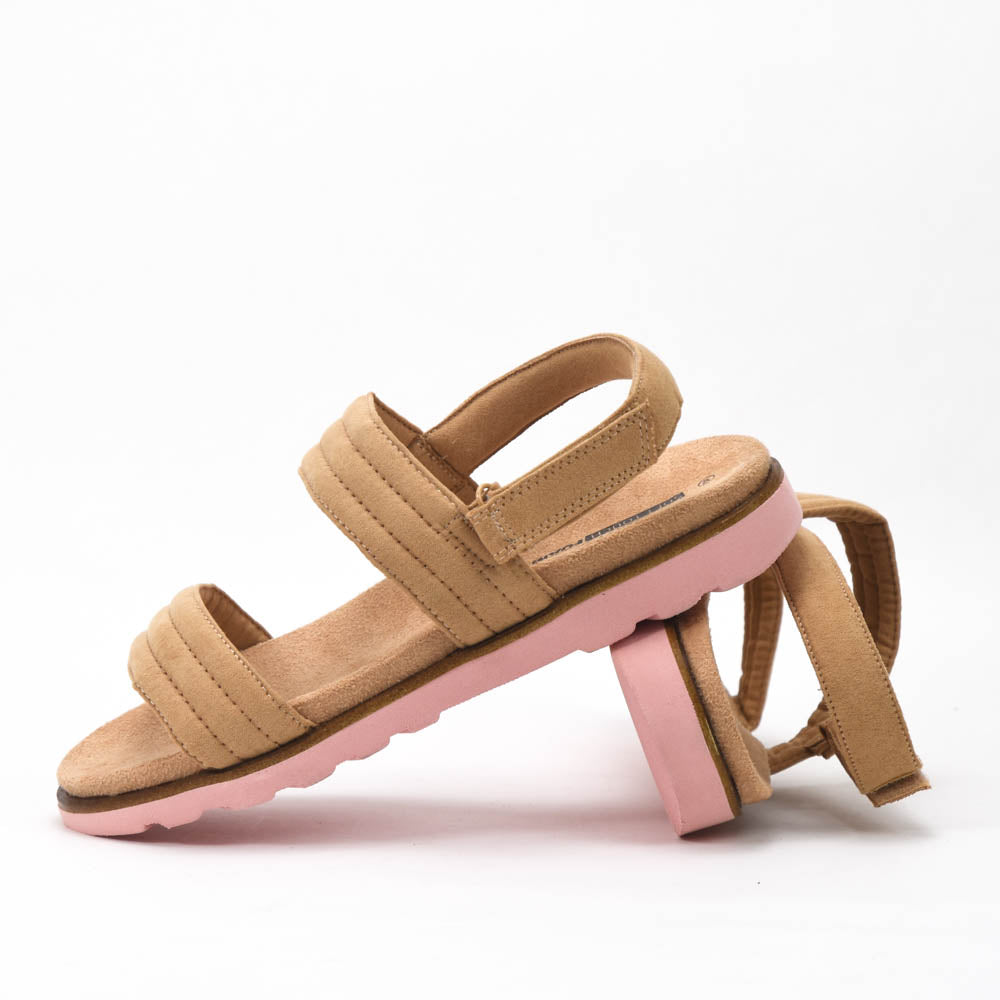 Safety Jogger Sandales Femme Natural - 613173-NAT