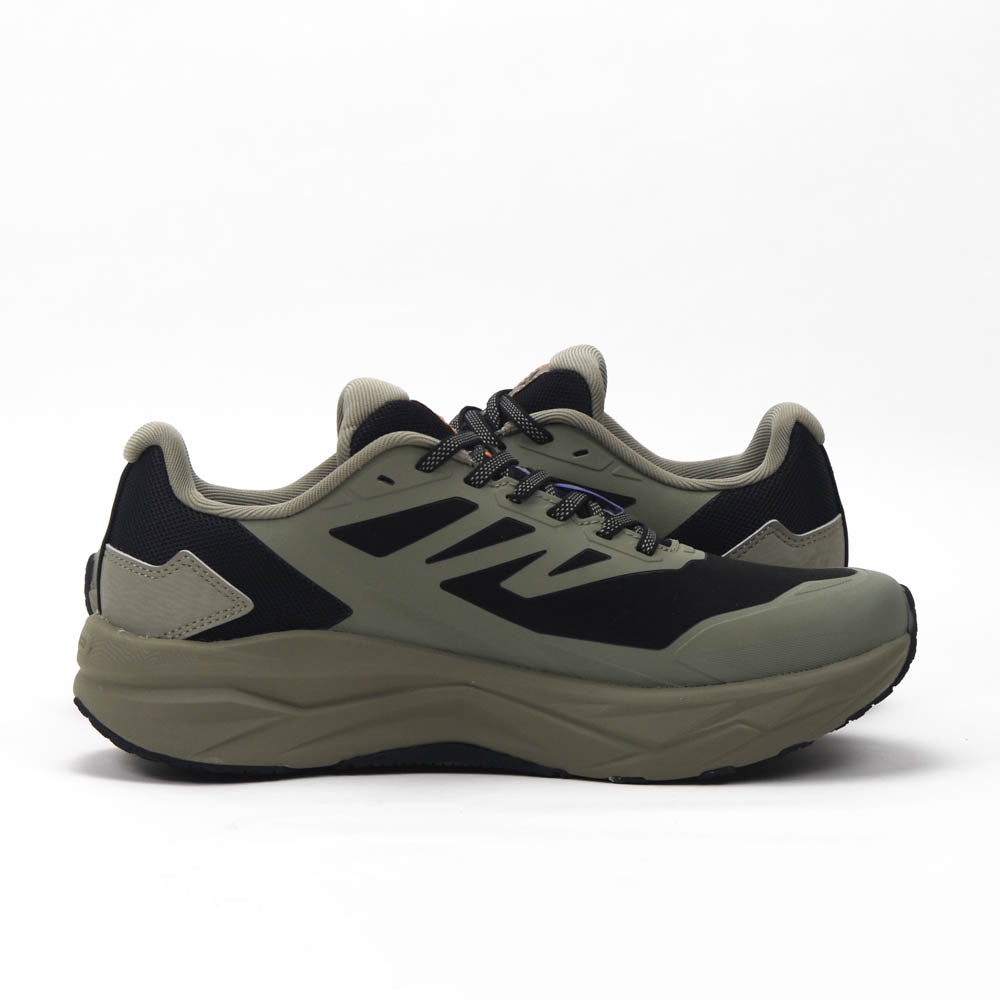 PEAK BASKET DE RUNNING TAICHI HOMME GREEN - EXT54277H-00B1