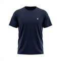 LUMBERJACK MEN TEE MINI LOGO NAVY - LBJ24005-NVY