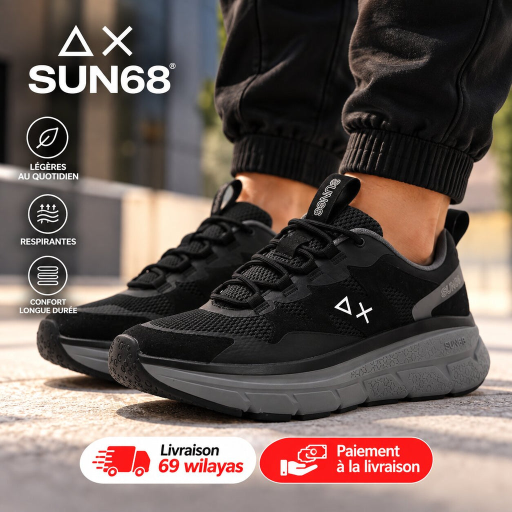 SUN68 FOOTWEAR - Z44141-11