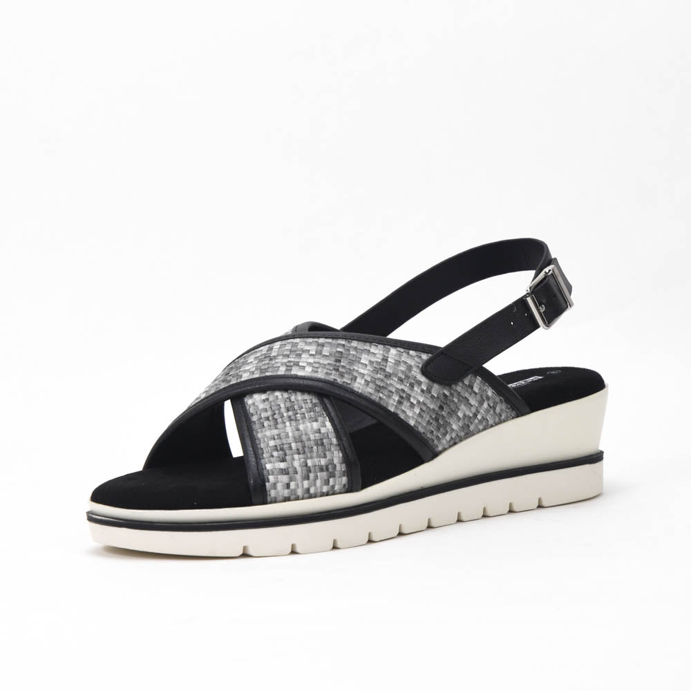 Safety Jogger Sandales Femme - 611601-BLK-BLK