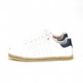 ANDRÉ ESPADRILLE HOMME STANISH BLANC - 51355370612