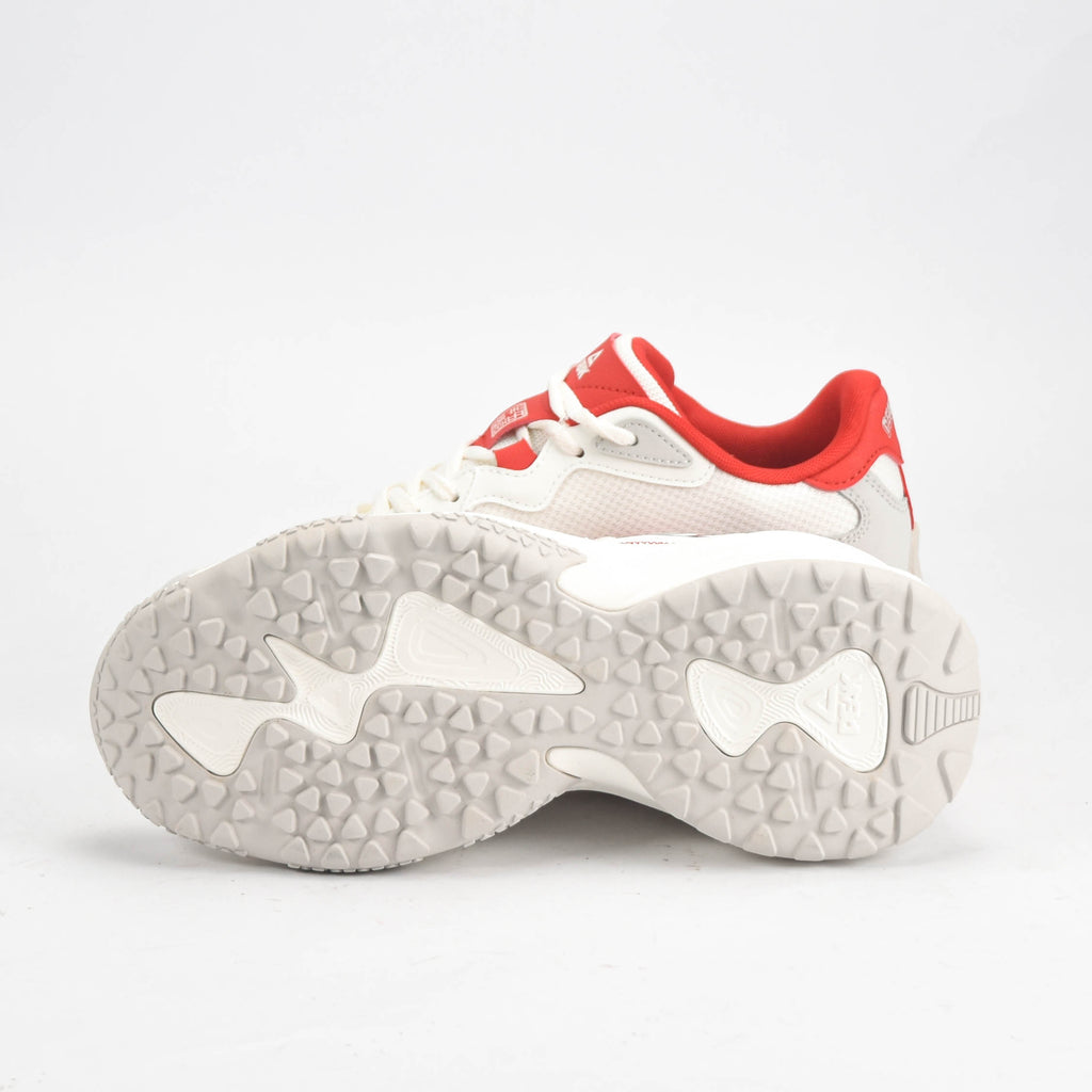 PEAK BASKET RUNNING FEMME RETRO - EXT51698E-Z467