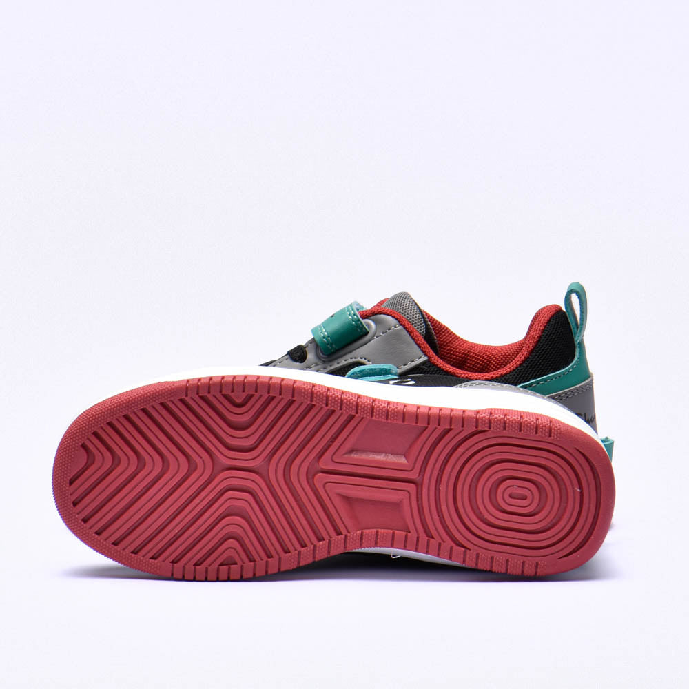 MIRO GREY/BLACK/RED champion - CHF241B113-3U