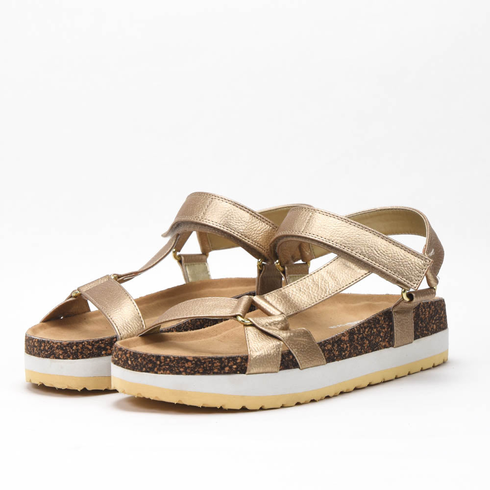 Safety Jogger Sandales Femme Platina - 612551-PLA