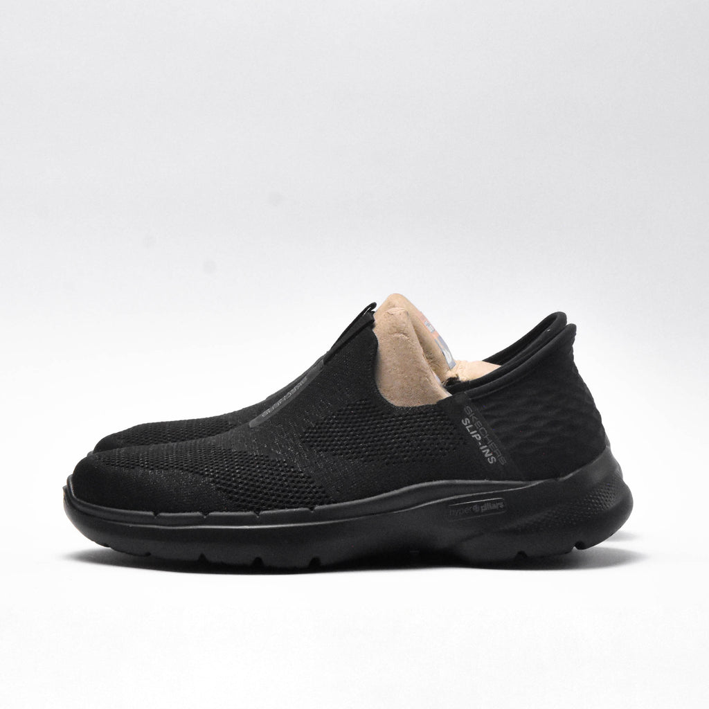 SKECHERS GO WALK 6 - 124569-BBK