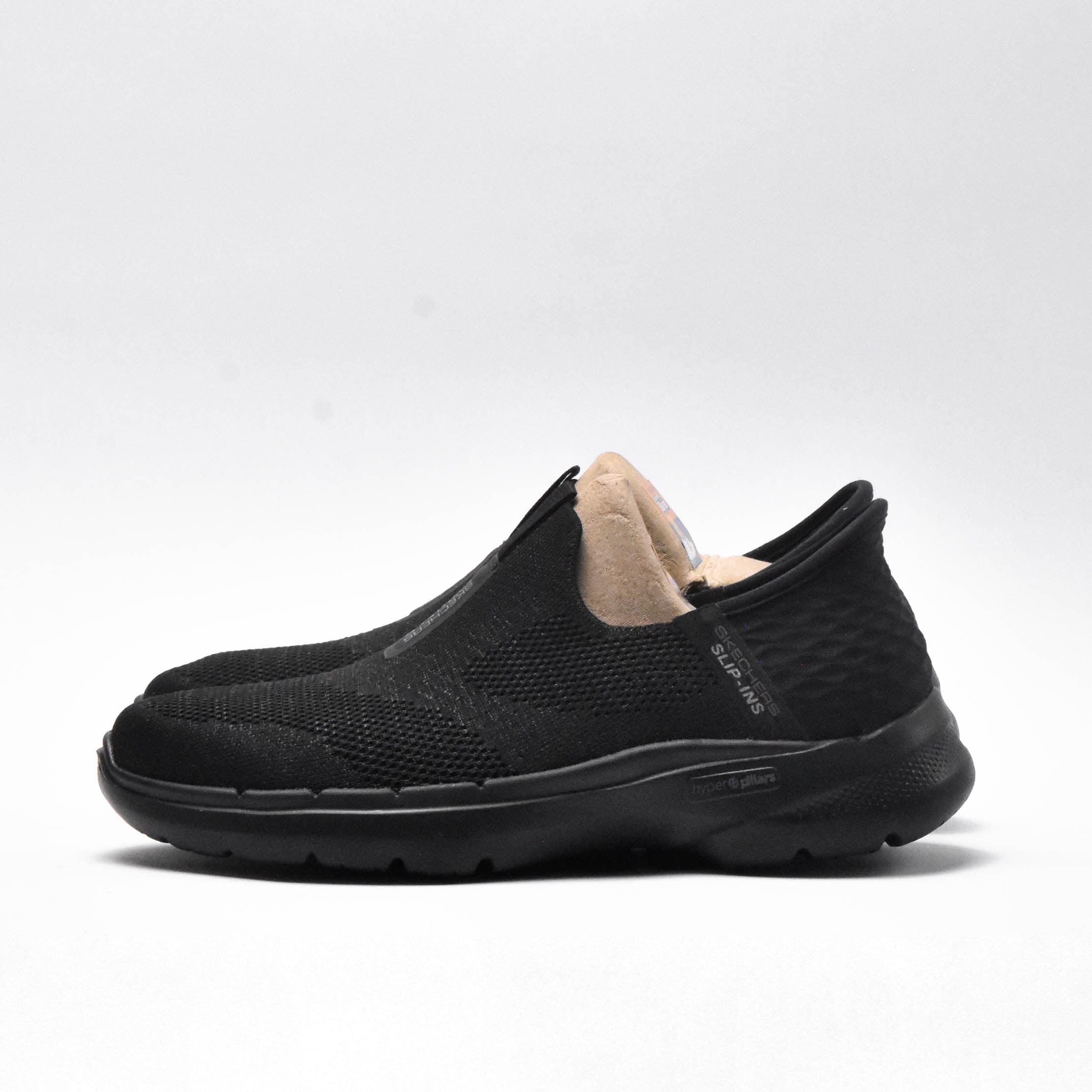 SKECHERS GO WALK 6 - 124569-BBK
