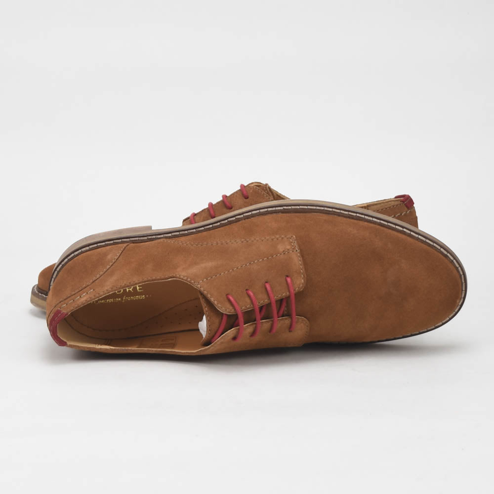 ANDRÉ CHAUSSURE CLASSIQUE HOMME SETIMA COGNAC - 51132230624
