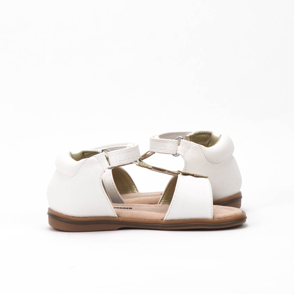 Safety Jogger Sandale Enfant - 587791-WHT-PLA