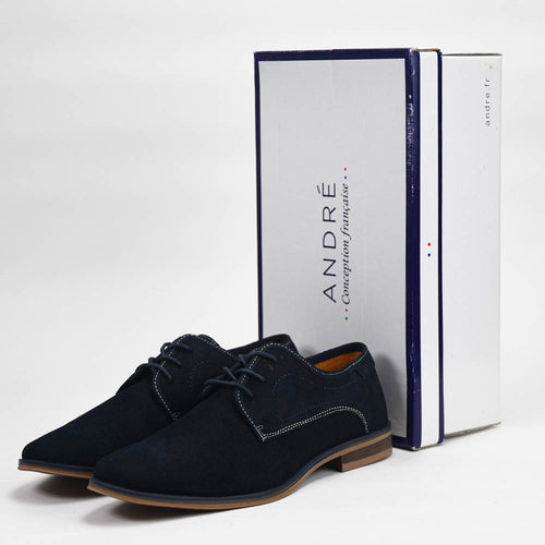 ANDRÉ CHAUSSURE CLASSIQUE HOMME BALAGNE MARINE - 51132430402