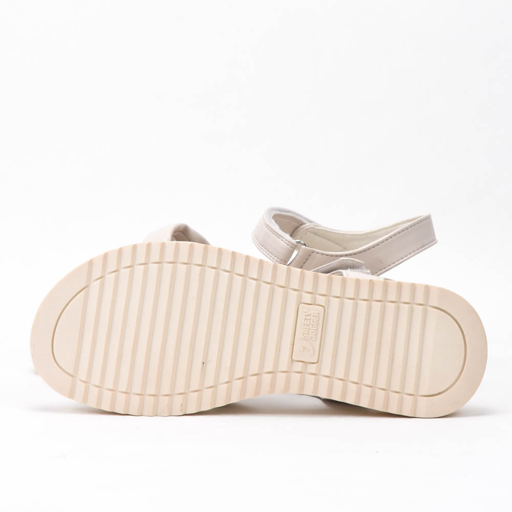 Safety Jogger Sandales Jeune Fille Beige - 611380-BEI