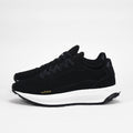 VO7 BASKETS DE LUXE ORAN HOMME NOIR - CH-ORA-BLW