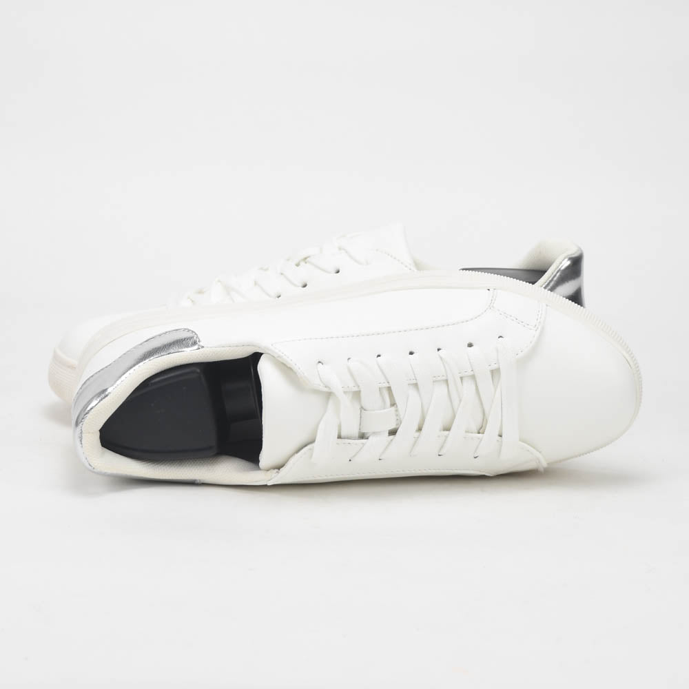 ANDRÉ BASKETS FEMME LEXIE BLANC - 52149371123