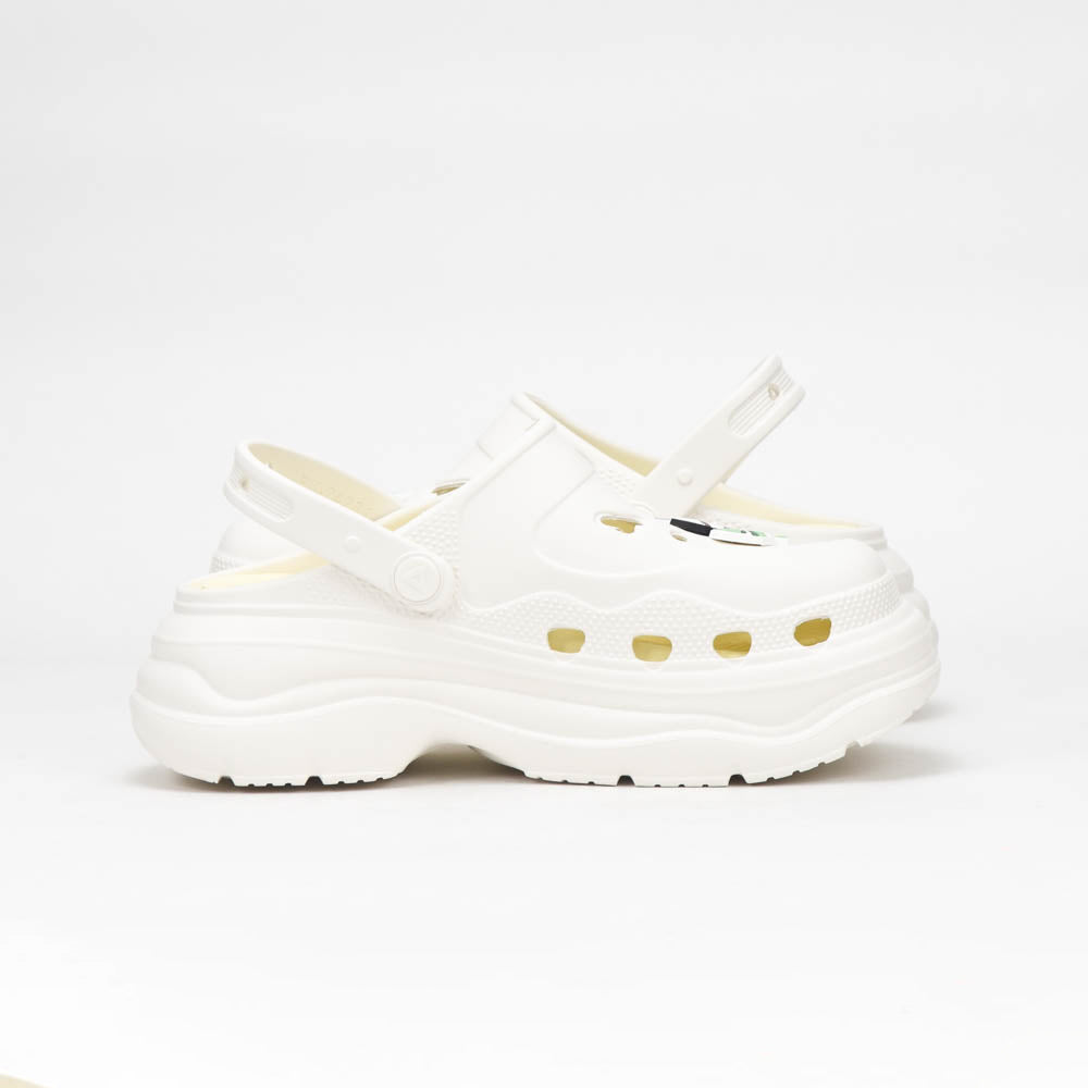 Peak Taichi Sandal Canvas White - ET42042L-E384