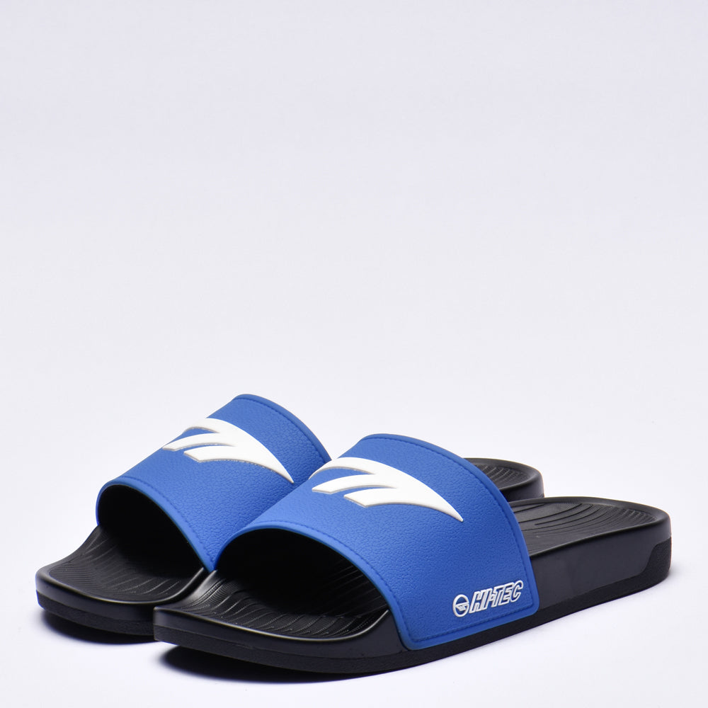 HI TEC CORE SLIDE BLACK BEAUTY PALACE BLUE - L014727