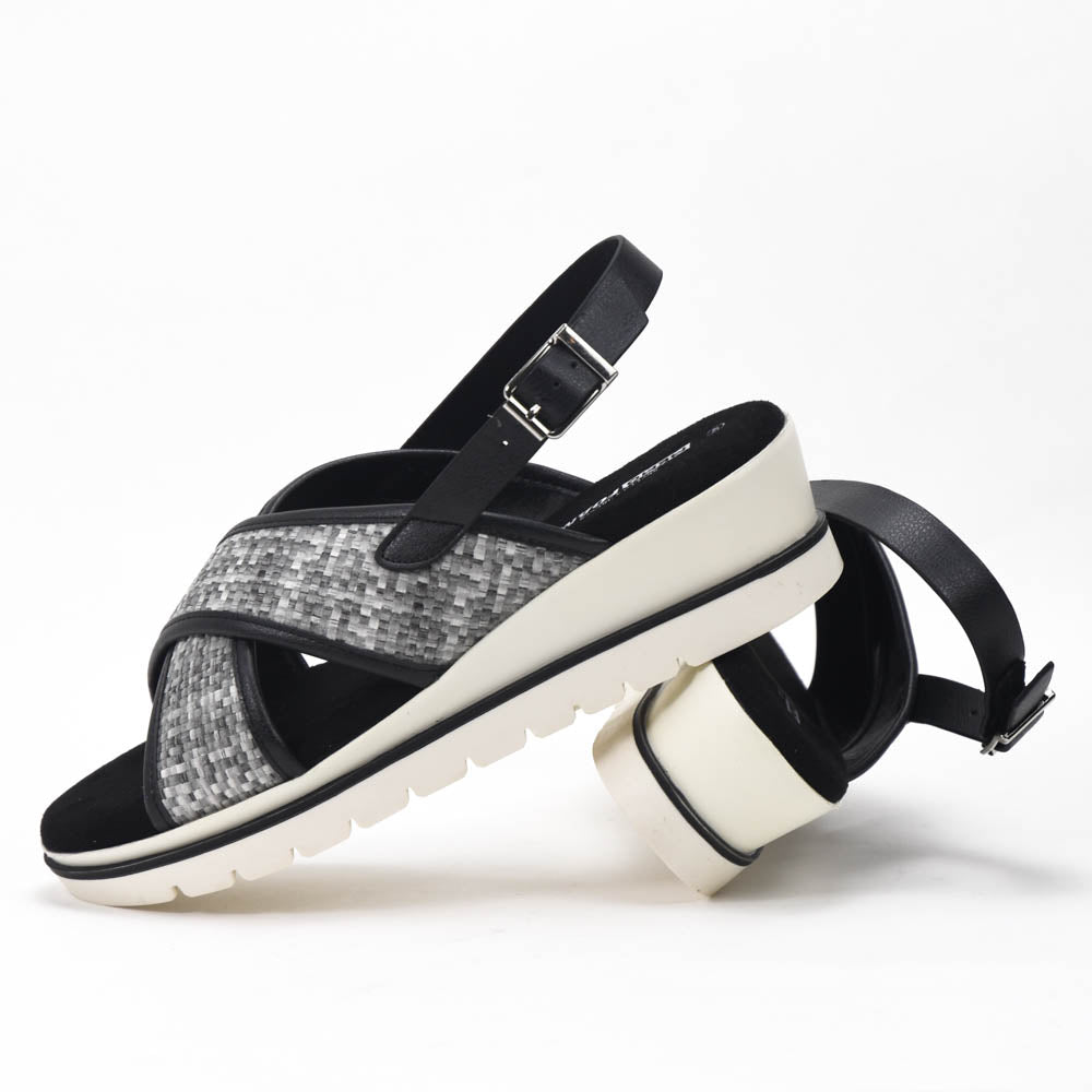 Safety Jogger Sandales Femme - 611601-BLK-BLK