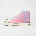 ANDRÉ BASKETS MONTANTES FEMME HEAVEN ROSE BLEU - 52149981607