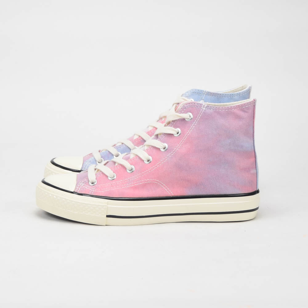 ANDRÉ BASKETS MONTANTES FEMME HEAVEN ROSE BLEU - 52149981607