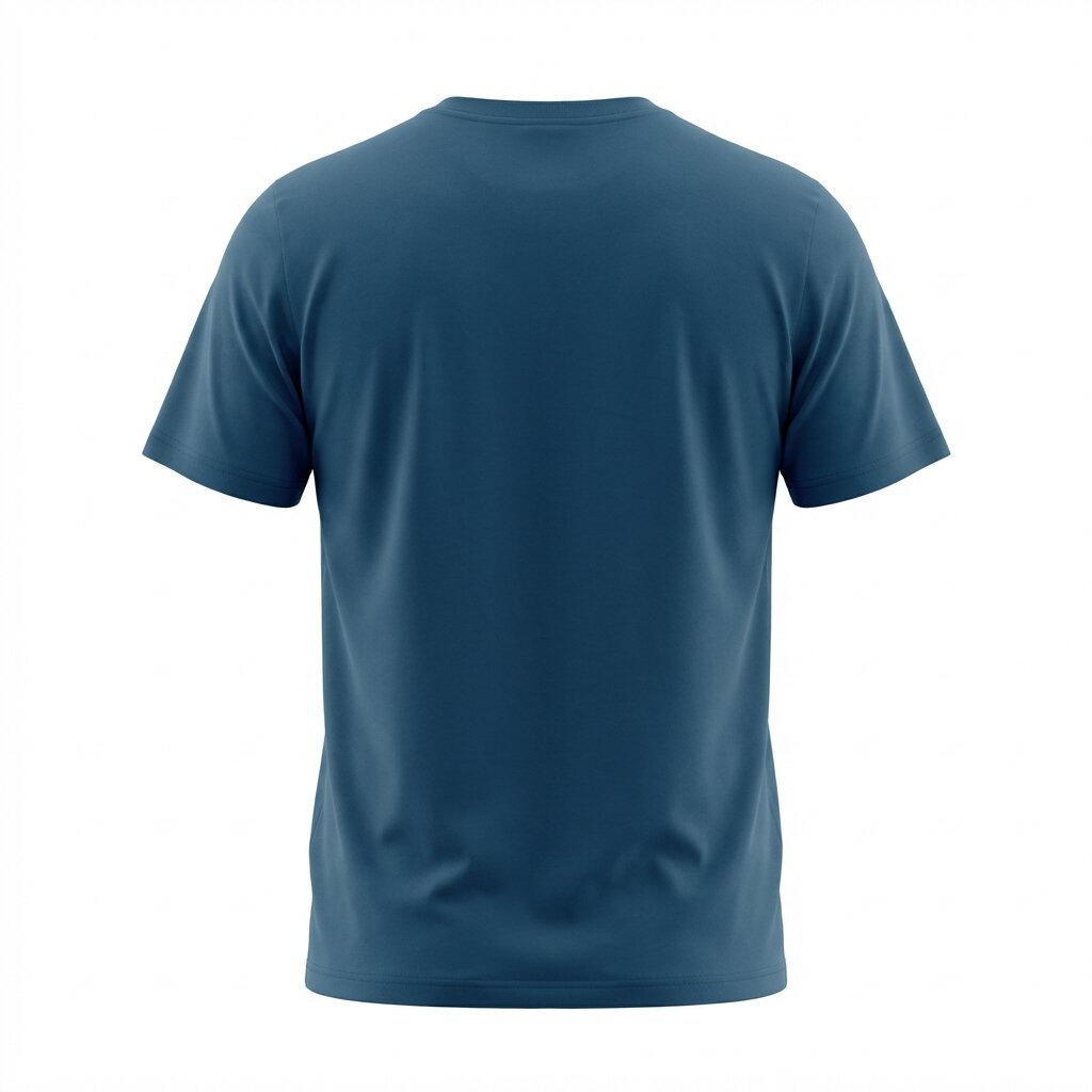 LUMBERJACK MEN TEE EST 1979 BIG LOGO NAVY - LBJ27010-NVY