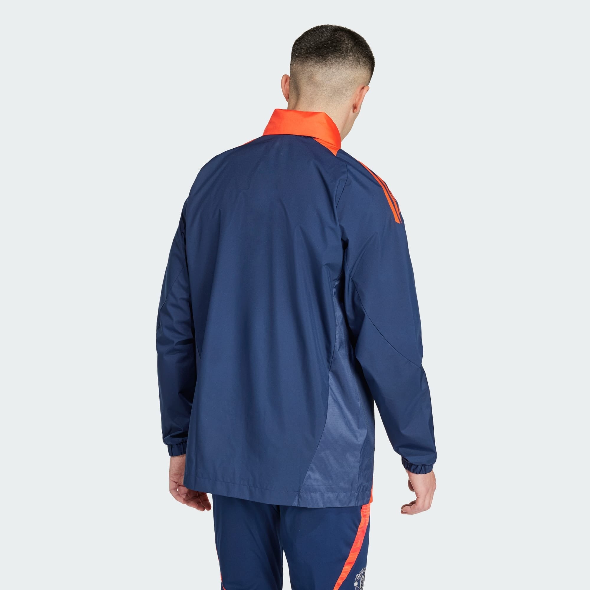 Veste Toutes Saisons Manchester United Tiro 24 Adidas - IT1994