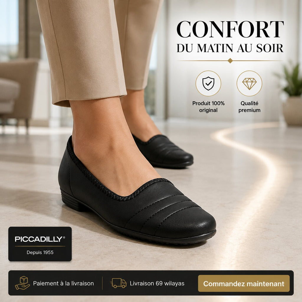 Piccadilly Chaussures Femme - 262001-39