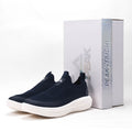 PEAK Taichi Casual Slip-on Shoes Blue White - E39251H-3010