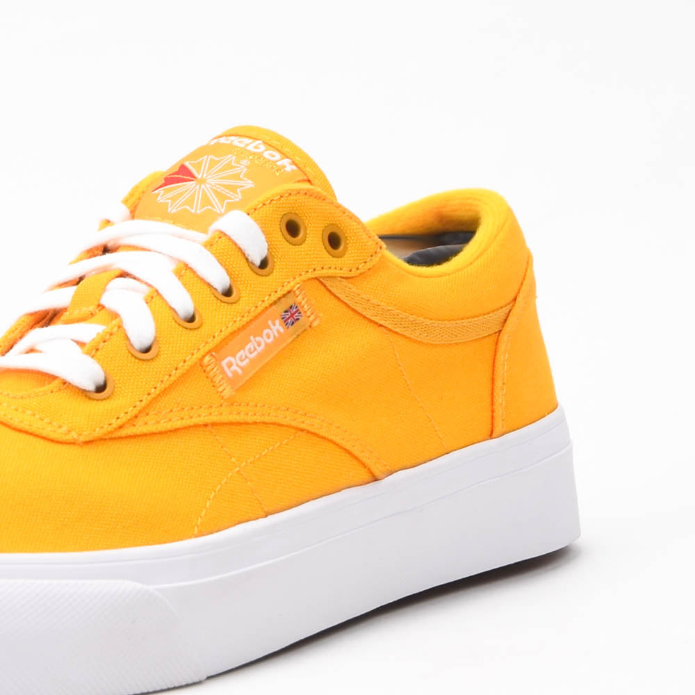 Reebok Club C Coast Collegiate Gold Sneakers - GW0255