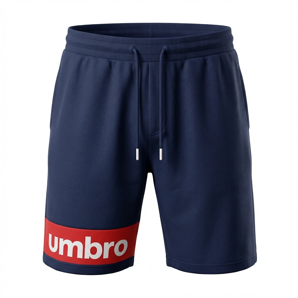 UMBRO SHORT - UMA241B105-002