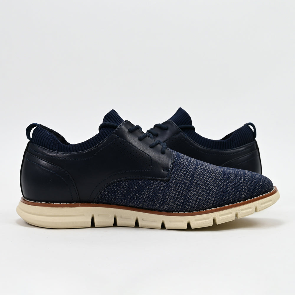 CLOWSE OXFORDS - CL-B006-NAVY