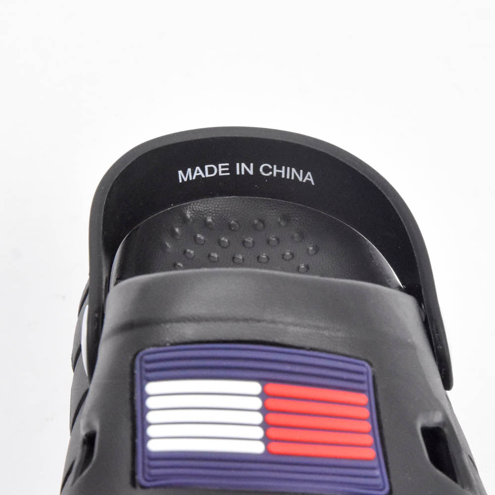 Tommy Hilfiger Kinder Flag Comfy Sandal - T3X2-32915-0083999