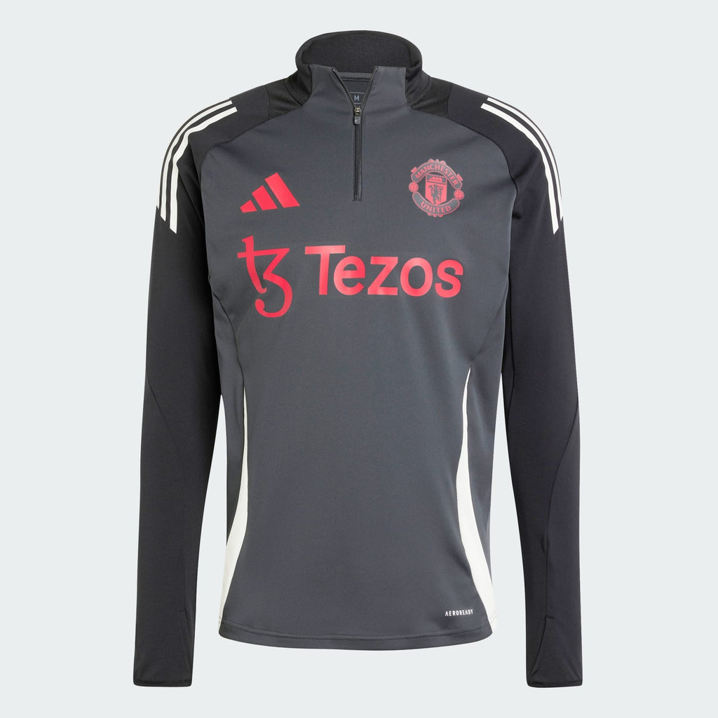 Haut d'entraînement Adidas Manchester United FC - IS8082