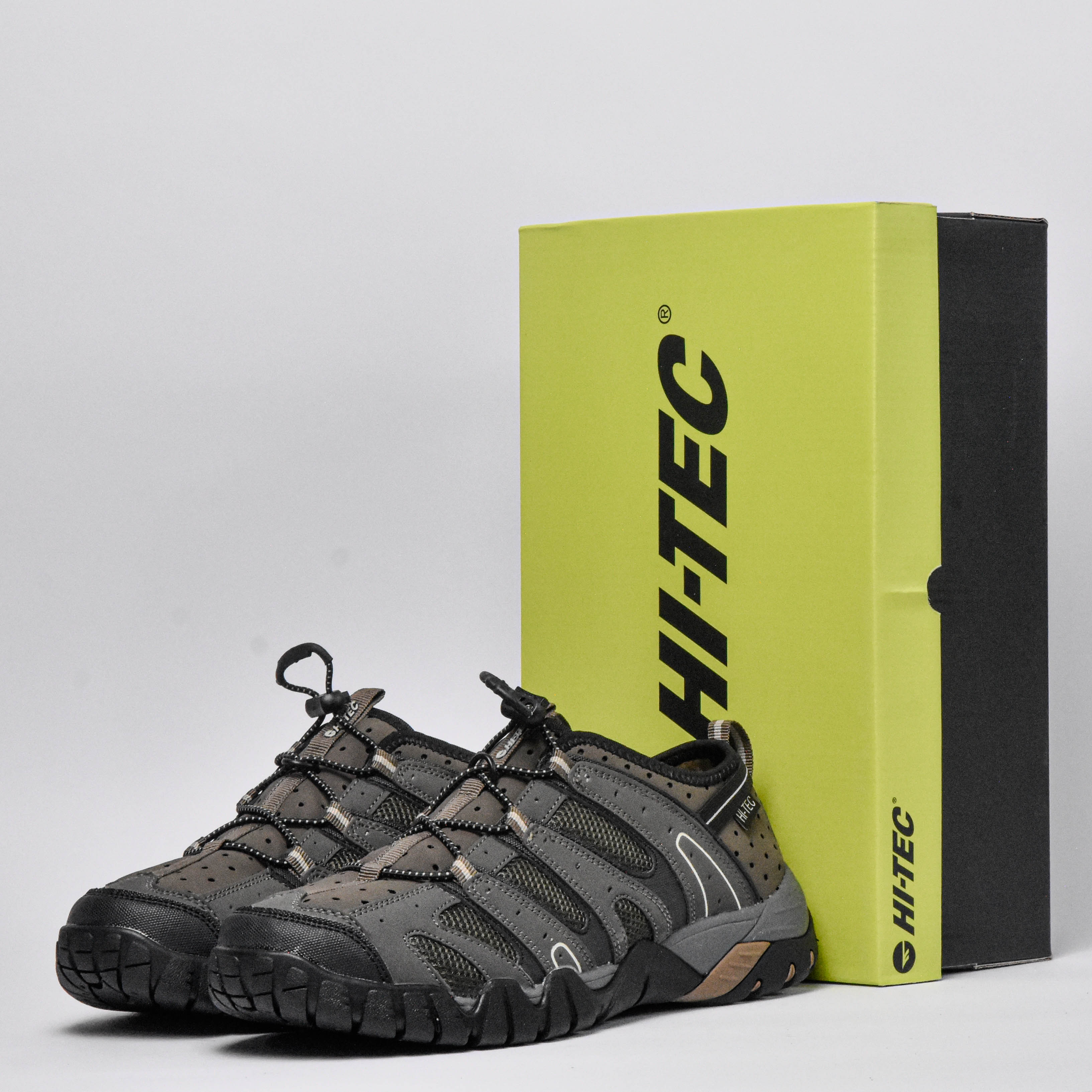 Tortola Sport Olive-Black - O014425