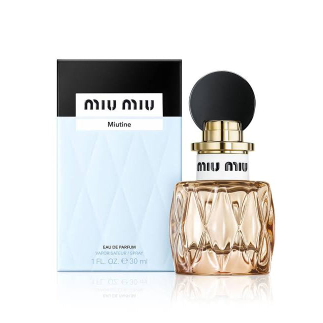 Miu Miu Miutine Eau de Parfum 30 ml - 3614274569155