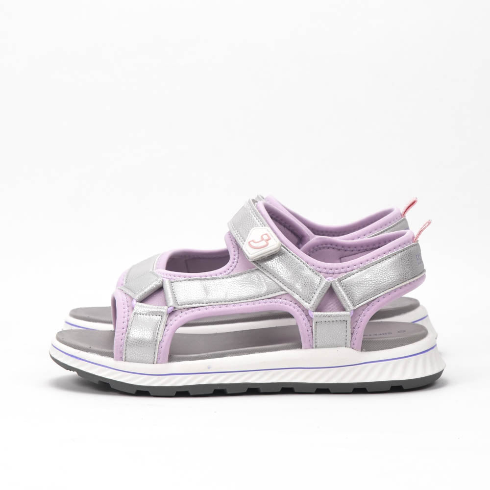 Safety Jogger Sandales Scratch Femme - 613961-LLC-SIL