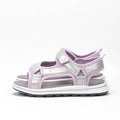 Safety Jogger Sandales Scratch Femme - 613961-LLC-SIL