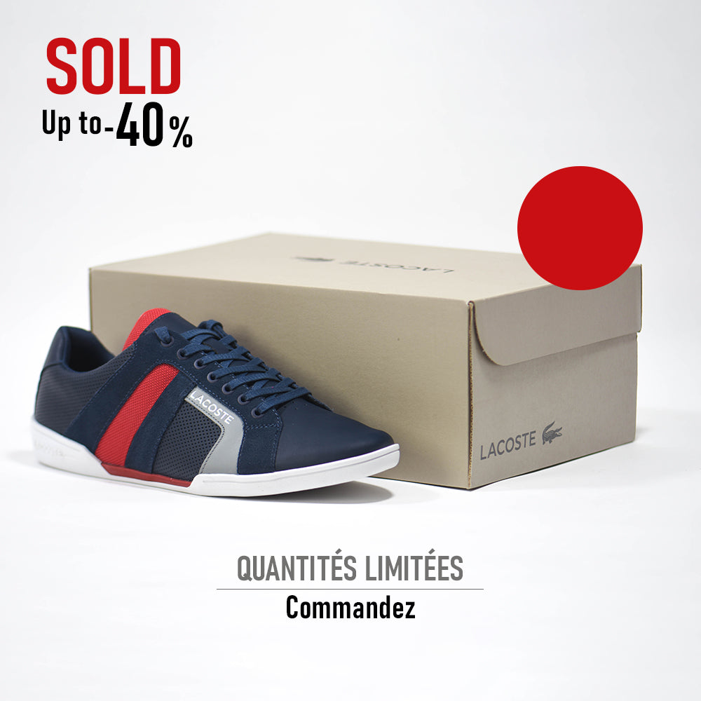 LACOSTE CHAYMON CLUB 120 - 39CMA0013144