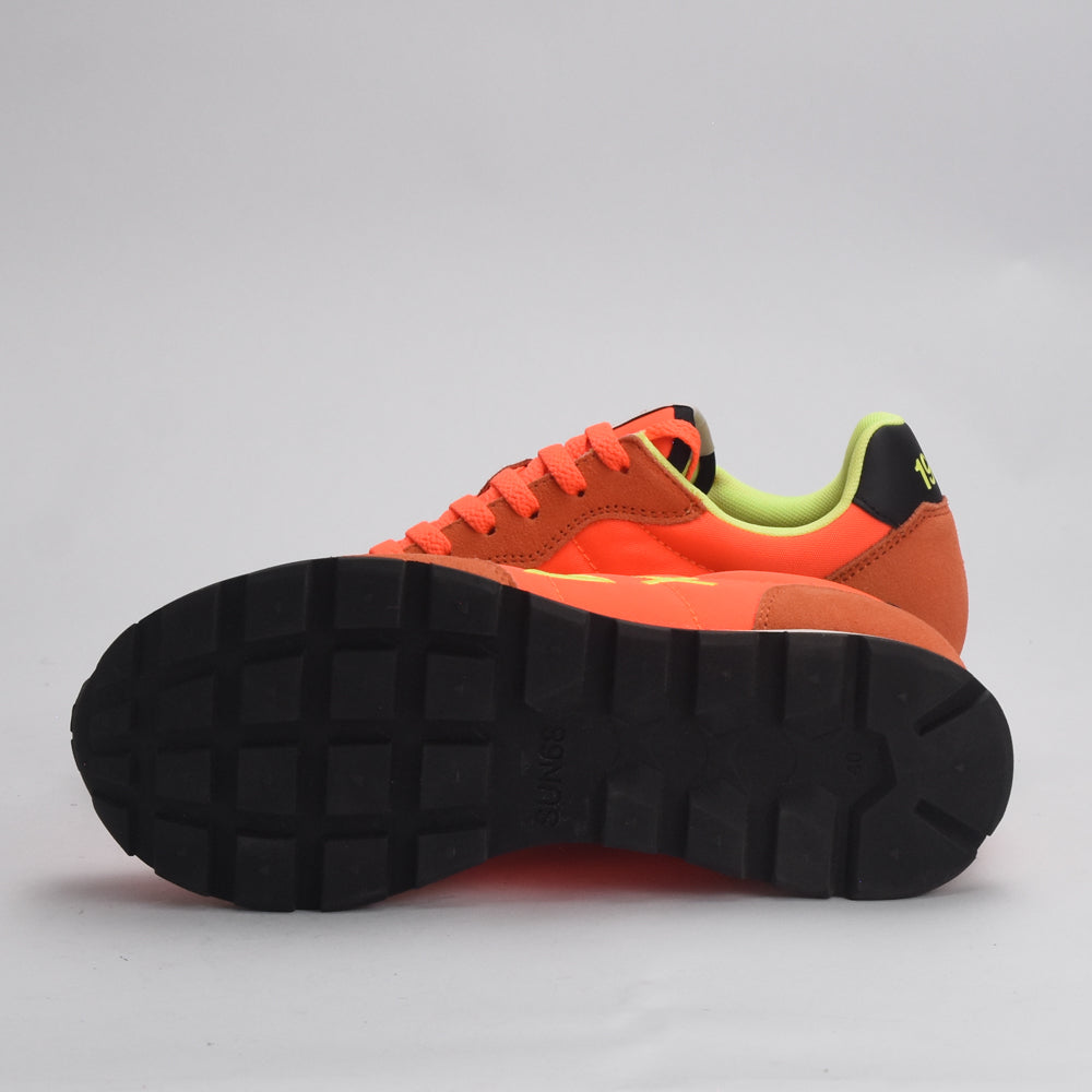 BASKET SUN68-64-ARANCIO FLUO - Z34101-64