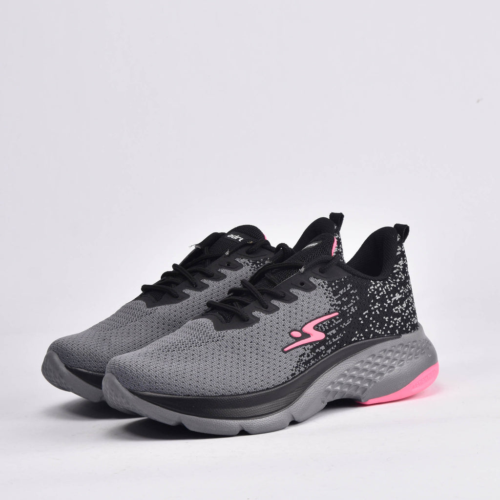 ACTION FLOAT PRETO/ROSA CHOQUE - 9902F-093