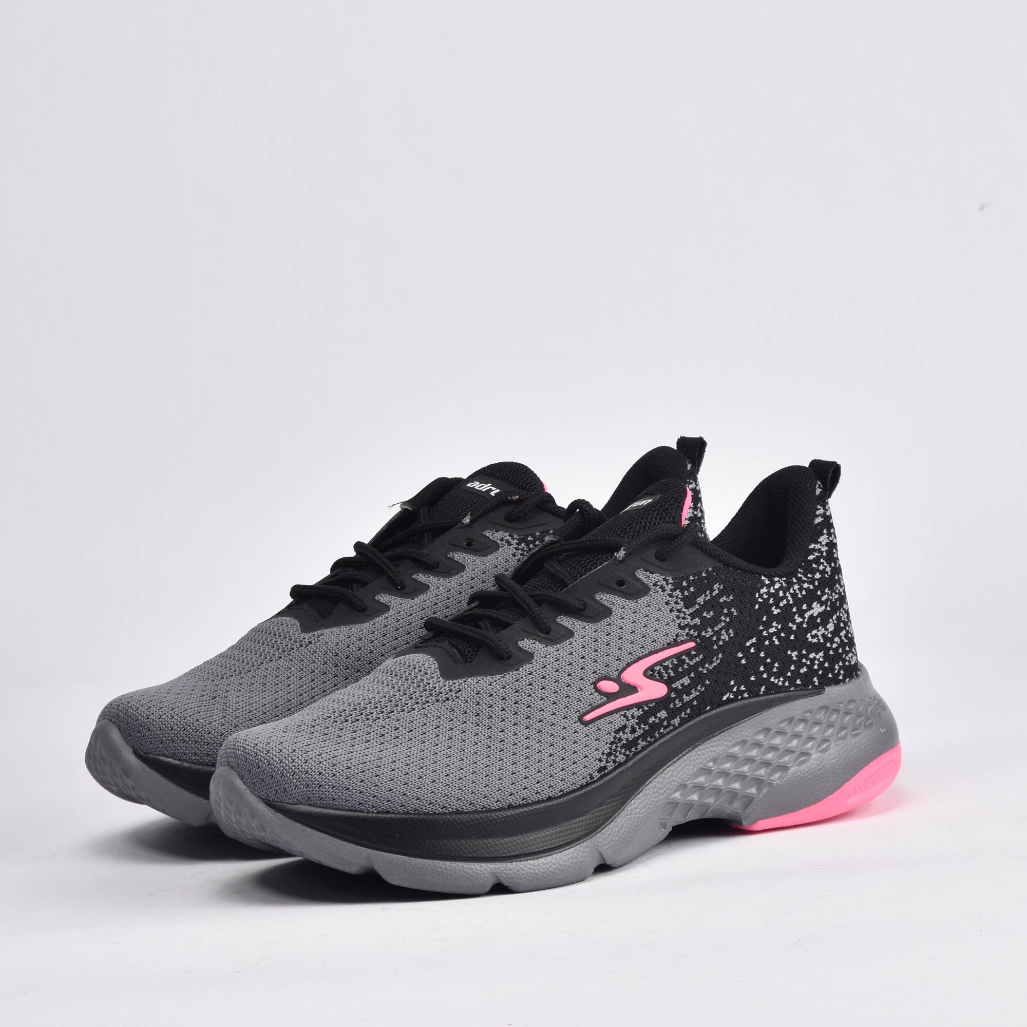 ACTION FLOAT PRETO/ROSA CHOQUE - 9902F-093